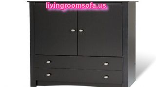  Black Bedroom Armoire Wardrobe