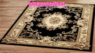  Black Design Dining Room Area Rugs