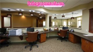 Business Office Interior Furniture Design