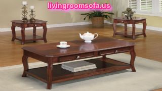 Cherry Occasional Tables Designs And Classic Cherry Occasional Tables