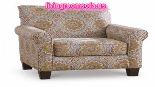 Classic Accent Chair For Living Room