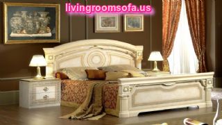  Classic Bedroom Furniture Aida Bed Made In Italy