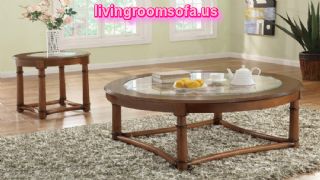 Classic Cherry Occasional Tables Designs