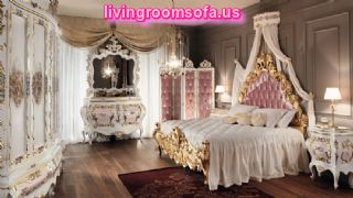 Classic Italian Bedroom Furniture And Italian Bed Designs