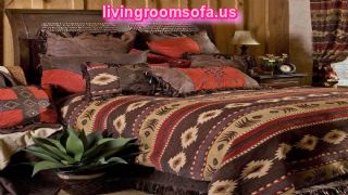 Classic Native Bedroom Bed In A Bag