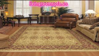  Classic Patterned Area Rugs For Living Room