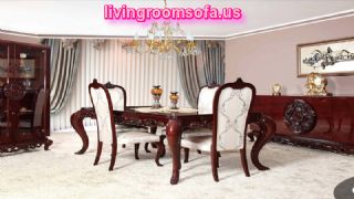 Contemporary Dining Room Tables And Classic Dinning Room Table For Livingroom