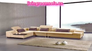 Contemporary Sectional Sofas For Livingroom And Different Style Of Modern Sofas