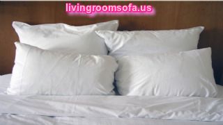  Cool Four Pillows On Bed