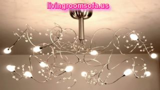  Decoration Ideas For Ceiling Lights For Living Room