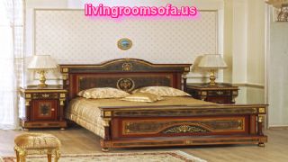 Decorative Classic Bedroom Furniture Designs