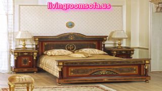  Decorative Classic Bedroom Furniture Designs