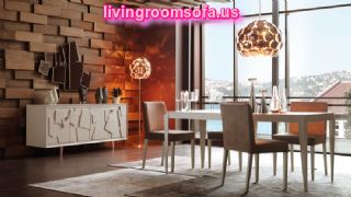 Decorative Modern Casual Dining Room Furniture