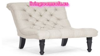  Decorative White Contemporary Chair