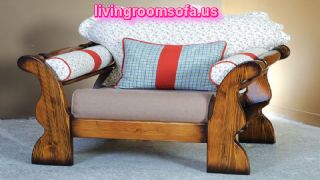 Decorative Wooden Chair Ideas For Living Room