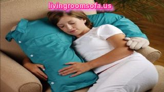 Decorative Boyfriend Bed Pillows With Arms