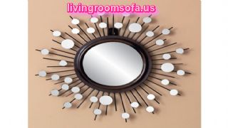  Decorative Wall Mirror Accent Piece