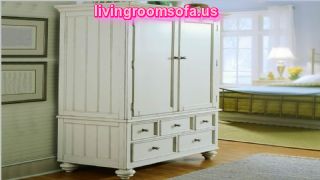  Decorative Wooden Bedroom Armoire Wardrobe Design