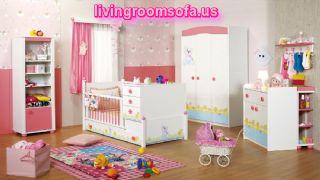 Excellent Baby Bedrooms Decoration Ideas