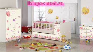 Excellent Baby Girls Furniture Design Ideas