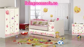  Excellent Baby Girls Furniture Design Ideas