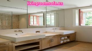 Excellent Bathroom Wall Mirrors
