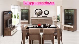 Excellent Modern Casual Dining Room Furniture