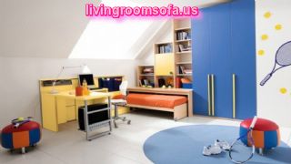 Excellent Bedroom For Kids Design Ideas