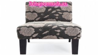  Flowers Patterned Accent Chairs For Less