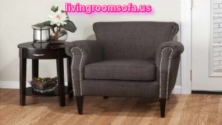  Gray Accent Chair For Living Room