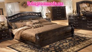 Great Classic Bendroom Set Ashley Furniture