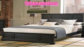  Hat Field Queen Bed Frame