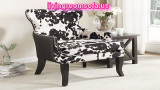  Leather Accent Arm Chair Design