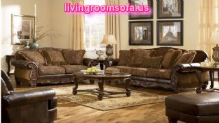  Leather Classic Living Room Sectionals