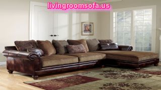  Leather L Shaped Sectional Sofa Ashley Furniture