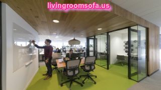 Modern Business Office Furniture Decoration