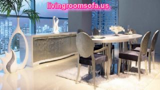 Modern Contemporary Dining Room Tables And Different Style Dining Room Tables