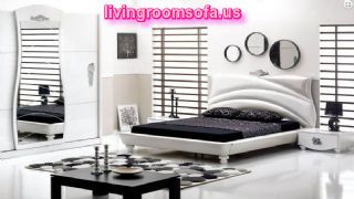  Modern White Bedroom Bed Sets Design