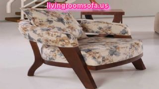 Modern Wooden Chair Design For Living Room