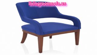  Modern Blue Chair Design Ideas