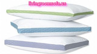  Modern Gussetted Bed Pillows