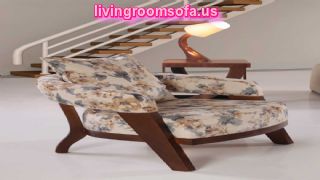 Modern Wooden Chairs For Living Room