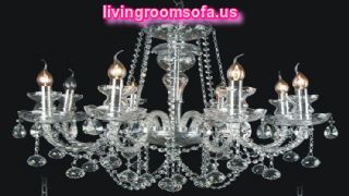  New Candlestick Big Living Room Lamps