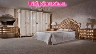 Paris Classic Bedroom Furniture Designs