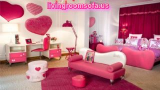  Pink Barbie Bedroom Decoration Ideas For Twin Girls