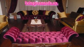  Pink Velvet Bedroom Settee Bench