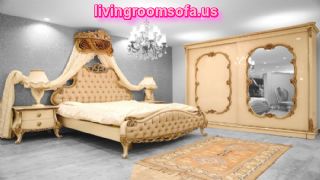 Princess Classic Bedroom Furniture Designs