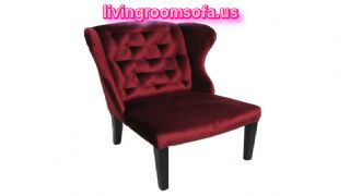  Purple Classic Chair Design