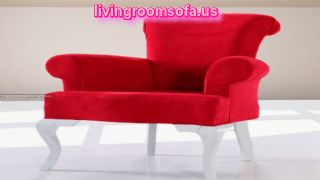  Red Chair Design For Living Room