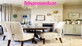 Round Casual Dining Room Furniture